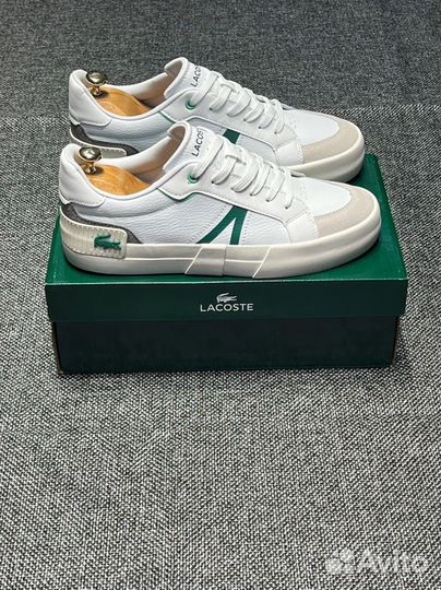 Кроссовки мужские lacoste 44