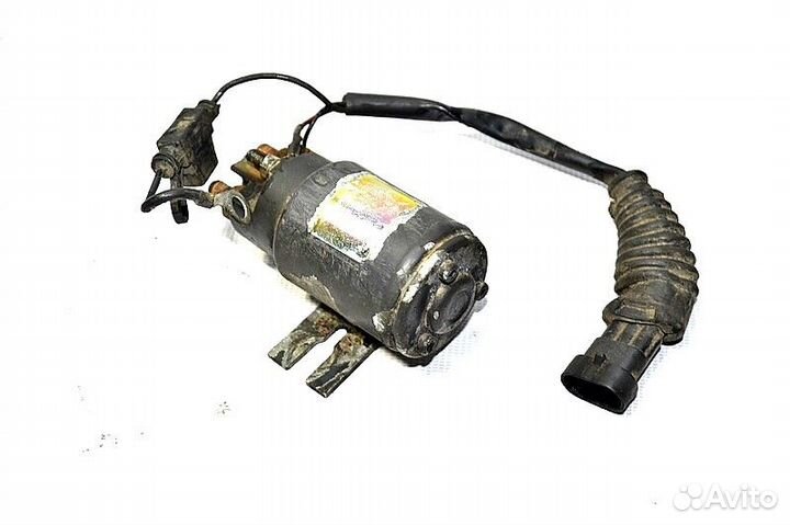 Реле, стартера DAF XF105 (01.05)