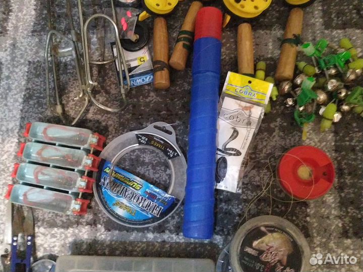 Рыболовные снасти оптом