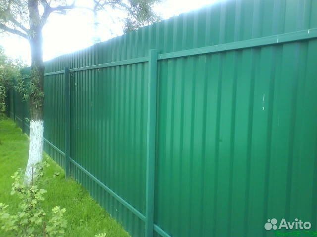 Заборы с гарантией