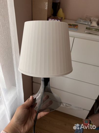 Светильник IKEA настольный ночник