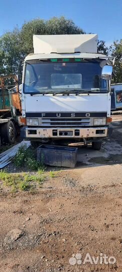Илосос Mitsubishi Fuso Super Great
