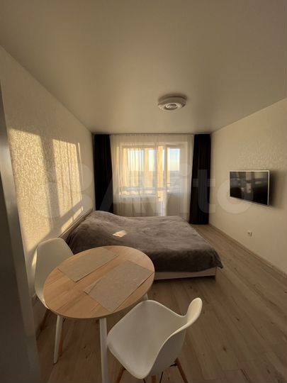 Квартира-студия, 23 м², 8/17 эт.