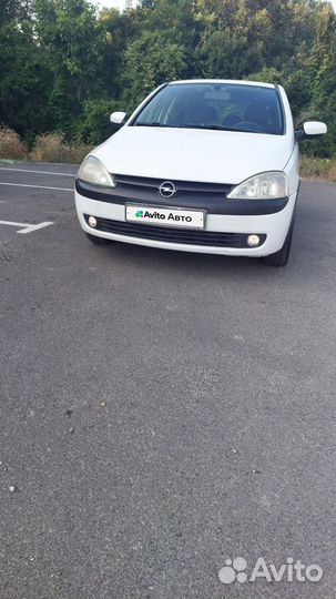 Opel Corsa 1.4 AT, 2001, 226 075 км