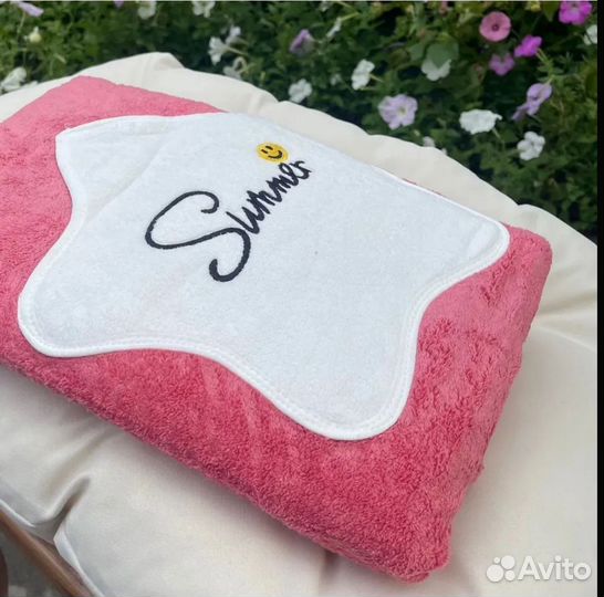 Полотенца Халат чалма