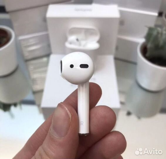 AirPods 2 Premium