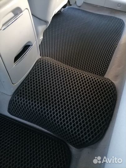 Ковры Ева на Kia Cerato