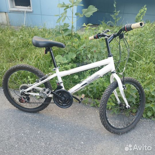 Подростковый велосипед бу