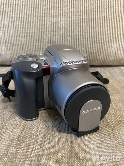 Фотоаппарат зеркалка Olympis iS-200