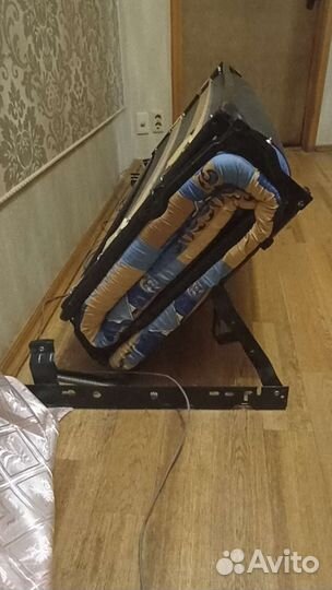 Механизм трансформации дивана