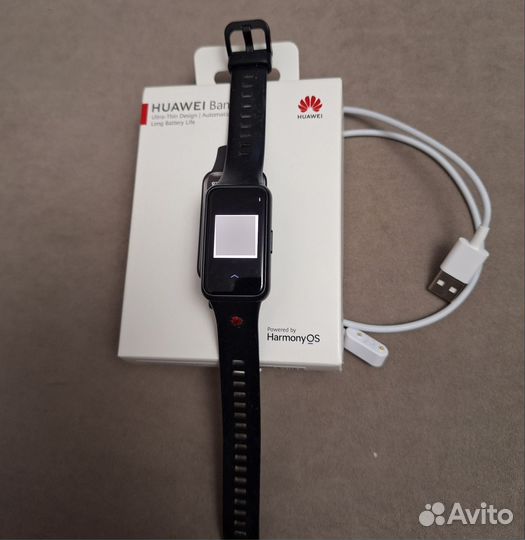 Смарт часы huawei band 7