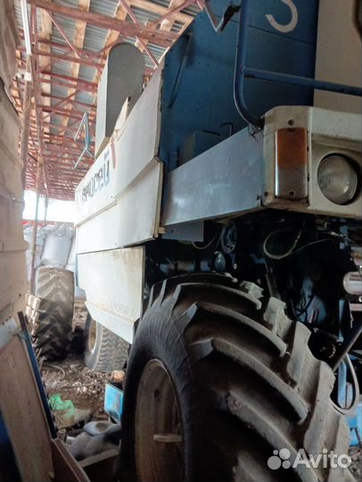 Комбайн Енисей Енисей-950, 2004