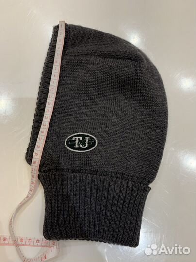 Шапка шлем Il trenino Италия 1 jr 4-6 лет