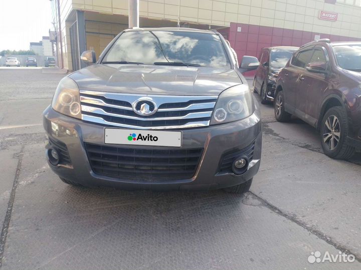 Great Wall Hover H3 2.0 МТ, 2012, 88 000 км