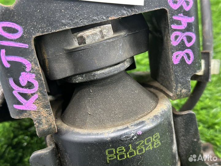 Подушка двигателя 100 т.км передняя правая Toyota