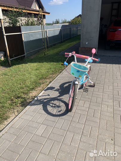 Велосипед детский