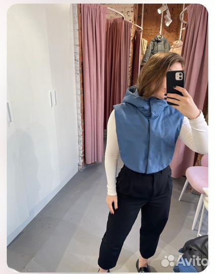 Пальто женское