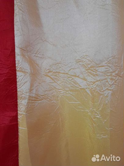 Шторы с ламбрекеном бу