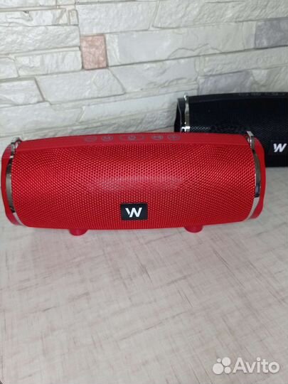 Портативная колонка bluetooth