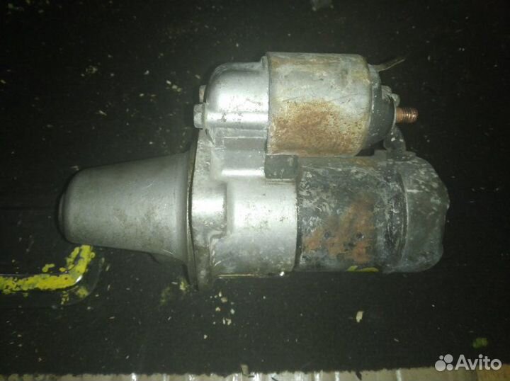 Стартер Nissan Primera P10 SR18DE