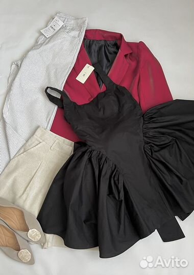 Пакет женских вещей 42 44