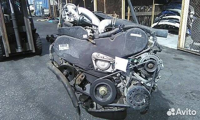 Двигатель на toyota alphard MNH10 1MZ-FE