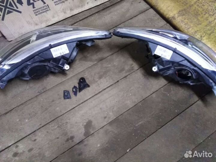 Фара Renault (Рено) -kaptur (16)