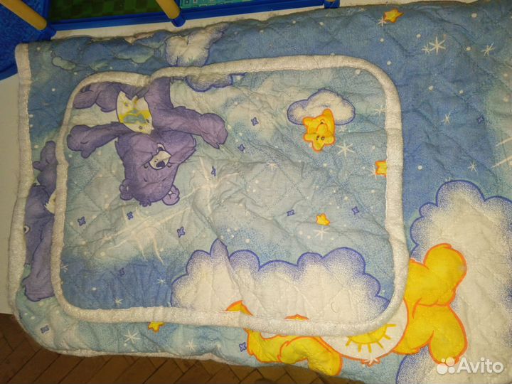 Комплект в санки/коляску