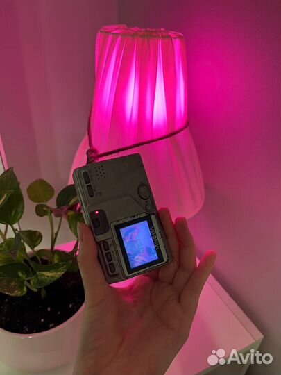 Konica мыльница