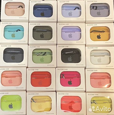 Чехол Airpods Pro