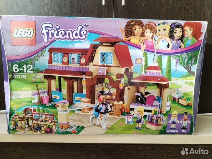 Lego Friends
