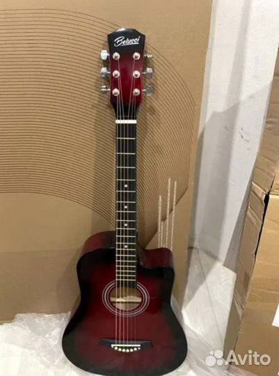 Гитара для начинающих