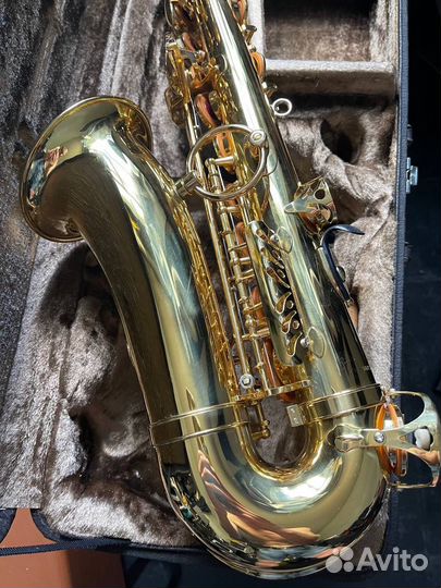 Саксофон альт Yanagisawa A 500-900