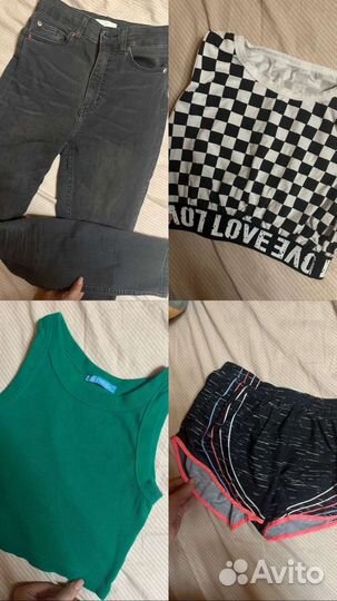 Пакет женских вещей 40-42