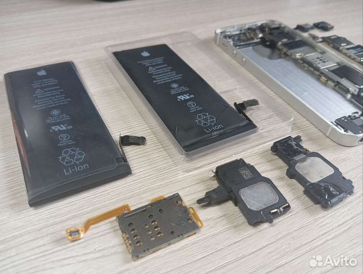 Запчасти iPhone