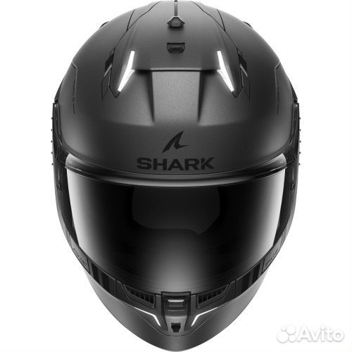 Шлем Shark skwal i3 blank SP MAT