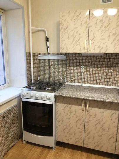 1-к. квартира, 31 м², 2/4 эт.