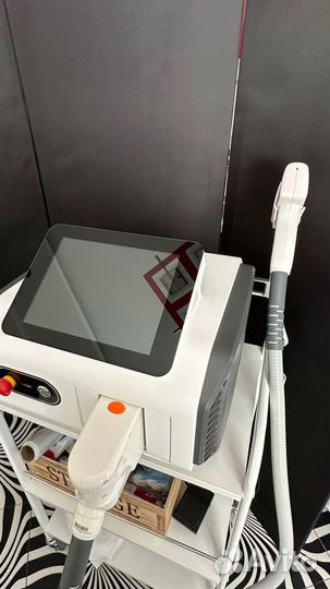 Диодный лазер для эпиляции line-NK-1000