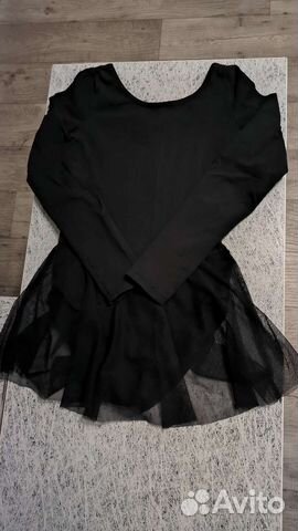 Купальник гимнастический 134