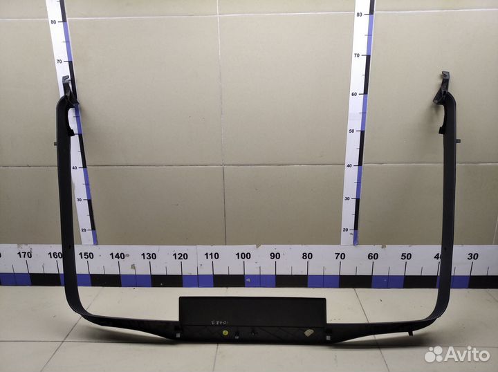 Обшивка двери багажника Octavia (A5 1Z) 2004-2013