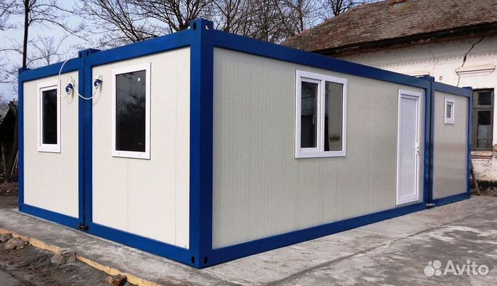 Блок контейнер 6 на 3 с ндс