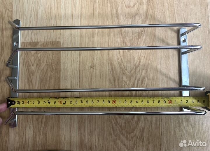 Полки для барного стола