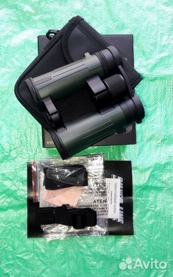 Бинокли Olympus Veber Silver Line