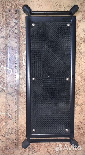 Подставка под ногу гитариста