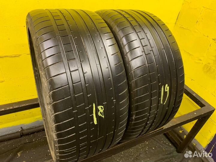 Goodyear Eagle F1 Asymmetric 3 275/35 R19 100Y