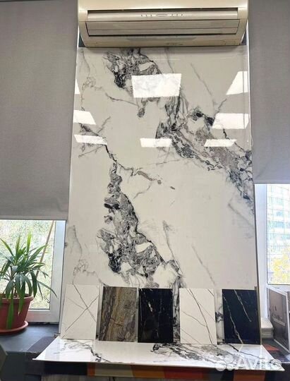 Гибкий мрамор листовой