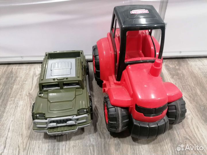 Полесье игрушки