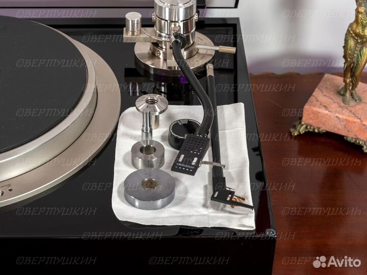 Pioneer PL-70LII Black виниловый проигрыватель