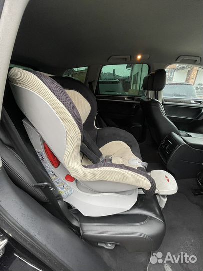 Автокресло Brevi Axo Isofix группа 1 (9-18 кг)