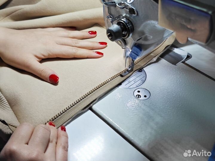 Пошив одежды(худи) опт/швейный цех